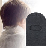 Maxbell Kids Winter Hat Warm Cap Snow Hat Trendy Girls Boys Cold Weather Knitted Hat Dark Gray