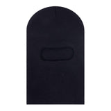 Maxbell Kids Winter Hat Warm Cap Snow Hat Trendy Girls Boys Cold Weather Knitted Hat Black