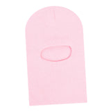 Maxbell Kids Winter Hat Warm Cap Snow Hat Trendy Girls Boys Cold Weather Knitted Hat Pink