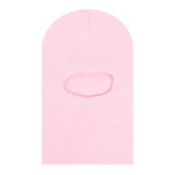Maxbell Kids Winter Hat Warm Cap Snow Hat Trendy Girls Boys Cold Weather Knitted Hat Pink