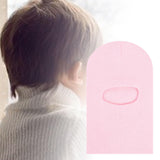 Maxbell Kids Winter Hat Warm Cap Snow Hat Trendy Girls Boys Cold Weather Knitted Hat Pink