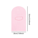 Maxbell Kids Winter Hat Warm Cap Snow Hat Trendy Girls Boys Cold Weather Knitted Hat Pink