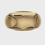 Purse Organizer Insert Organizer Bag Liner for Bucket Bag Handbags Tote Bags