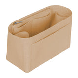 Purse Organizer Insert Organizer Bag Liner for Bucket Bag Handbags Tote Bags