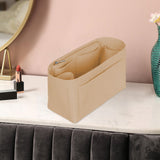 Purse Organizer Insert Organizer Bag Liner for Bucket Bag Handbags Tote Bags