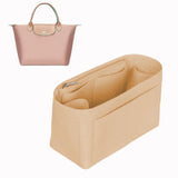 Purse Organizer Insert Organizer Bag Liner for Bucket Bag Handbags Tote Bags