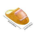 Maxbell 2xBig Toe Slides Soft Men Shoes for Party Favors Supplies Masquerade Outdoor