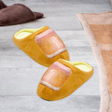 Maxbell 2xBig Toe Slides Soft Men Shoes for Party Favors Supplies Masquerade Outdoor