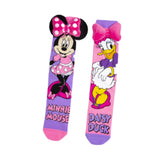 Maxbell 1 Pair Knee Socks Cartoon Pattern Socks Novelty Festival Long Socks for Kids Style C