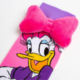 Maxbell 1 Pair Knee Socks Cartoon Pattern Socks Novelty Festival Long Socks for Kids Style C