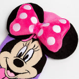 Maxbell 1 Pair Knee Socks Cartoon Pattern Socks Novelty Festival Long Socks for Kids Style C