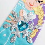 Maxbell 1 Pair Knee Socks Cartoon Pattern Socks Novelty Festival Long Socks for Kids Style D