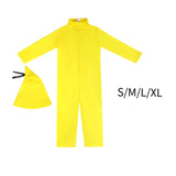 Maxbell Kids Jumpsuit Novelty Breathable Outfit for Easter Stage Show World Book Day S