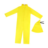 Maxbell Kids Jumpsuit Novelty Breathable Outfit for Easter Stage Show World Book Day S