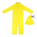Maxbell Kids Jumpsuit Novelty Breathable Outfit for Easter Stage Show World Book Day L