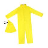 Maxbell Kids Jumpsuit Novelty Breathable Outfit for Easter Stage Show World Book Day XL
