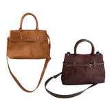 Maxbell Tote Bag for Women Satchel Bag Fashion Crossbody Bag for Work Vacation Party Coffee