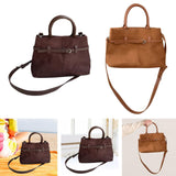 Maxbell Tote Bag for Women Satchel Bag Fashion Crossbody Bag for Work Vacation Party Coffee