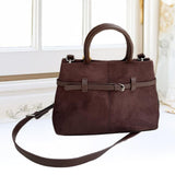 Maxbell Tote Bag for Women Satchel Bag Fashion Crossbody Bag for Work Vacation Party Coffee