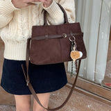 Maxbell Tote Bag for Women Satchel Bag Fashion Crossbody Bag for Work Vacation Party Coffee