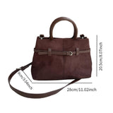 Maxbell Tote Bag for Women Satchel Bag Fashion Crossbody Bag for Work Vacation Party Coffee