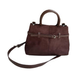 Maxbell Tote Bag for Women Satchel Bag Fashion Crossbody Bag for Work Vacation Party Coffee