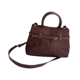 Maxbell Tote Bag for Women Satchel Bag Fashion Crossbody Bag for Work Vacation Party Coffee