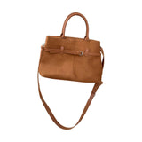 Maxbell Tote Bag for Women Satchel Bag Fashion Crossbody Bag for Work Vacation Party Brown