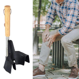 Maxbell Shoe Horn Shoes Lifter Accessories Versatile Lightweight Flexible Shoe Spoon