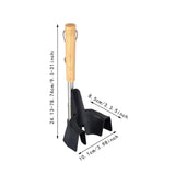 Maxbell Shoe Horn Shoes Lifter Accessories Versatile Lightweight Flexible Shoe Spoon