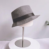 Maxbell Hat Display Stand Metal Hat Rack for Cabinet Office Wig Styling Practice Silver