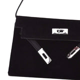 Maxbell Women Shoulder Bag Lightweight Pouch Crossbody Bag for Street Vacation Party Black