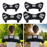 Maxbell Self Heating Shoulder Belt Keep Warm Shoulder Protection Gift Shoulder Barce S