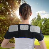 Maxbell Self Heating Shoulder Belt Keep Warm Shoulder Protection Gift Shoulder Barce XL
