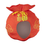 Maxbell Chinese New Year Hat Cosplay Toy for Stage Performance Halloween Fancy Dress