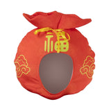 Maxbell Chinese New Year Hat Cosplay Toy for Stage Performance Halloween Fancy Dress