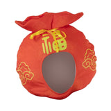 Maxbell Chinese New Year Hat Cosplay Toy for Stage Performance Halloween Fancy Dress