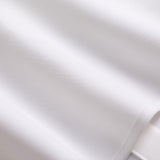 Maxbell Ruffle Fake Collar False Collar for Women Half Top Stylish Detachable Collar White