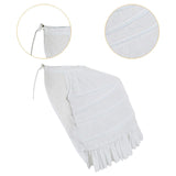 Maxbell Women Crinoline Petticoat Dress Crinoline for Cosplay Performances Halloween Height 53cm