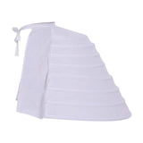 Maxbell Women Crinoline Petticoat Dress Crinoline for Cosplay Performances Halloween Height 60cm