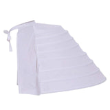 Maxbell Women Crinoline Petticoat Dress Crinoline for Cosplay Performances Halloween Height 60cm