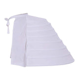 Maxbell Women Crinoline Petticoat Dress Crinoline for Cosplay Performances Halloween Height 60cm