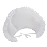 Maxbell Skirt Bustle Roll Cosplay Accessory Pannier Victorian Retro Women Bustle Pad WithRuffles35x25x5cm
