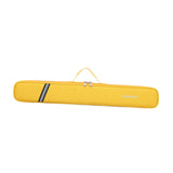 Maxbell Bamboo Flute Bag Oxford Cloth Flute Pouch Trendy Protector Flute Storage Bag Yellow
