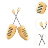 Maxbell Shoe Tree Shoe Shaper Inserts Shoe Stretcher for Men Women Trainers Sneakers L