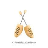 Maxbell Shoe Tree Shoe Shaper Inserts Shoe Stretcher for Men Women Trainers Sneakers M