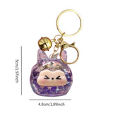 Maxbell Keychain Pendant Cute Stylish Key Chain Holder for Backpack Party Favor Bags