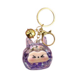 Maxbell Keychain Pendant Cute Stylish Key Chain Holder for Backpack Party Favor Bags