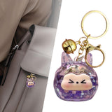 Maxbell Keychain Pendant Cute Stylish Key Chain Holder for Backpack Party Favor Bags