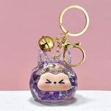 Maxbell Keychain Pendant Cute Stylish Key Chain Holder for Backpack Party Favor Bags